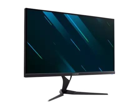 Монитор 32" Acer Predator XB323UGPbmiiphzx IPS, 2560x1440 (16:9), 600кд/м2, 170Hz, 1мс, 178°/178°, NVIDIA G-SYNC, HDMI, DisplayPort, USB-Hub, черный (UM.JX3EE.P01)