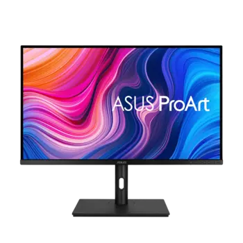 Монитор 32" ASUS PA328CGV IPS, 2560x1440 (16:9), 450кд/м2, 165Hz, 5мс, 178°/178°, FreeSync Premium Pro, HDMI, DisplayPort, USB Type-C, USB-Hub, черный (90LM06R1-B01170)