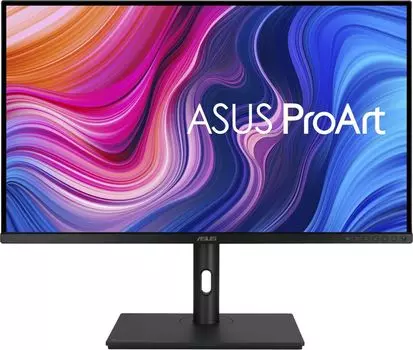 Монитор 32" ASUS PA329CV IPS, 3840x2160 (16:9), 400кд/м2, 5мс, 178°/178°, FreeSync, HDMI, DisplayPort, USB-Hub, черный (90LM06P1-B01170)