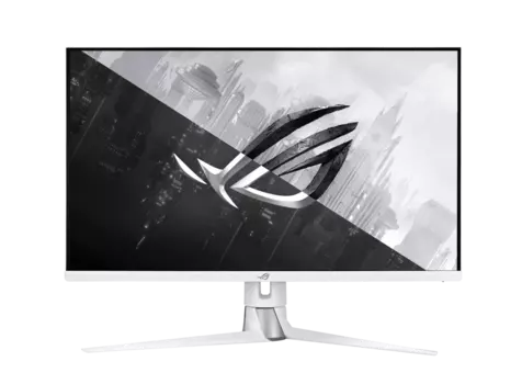 Монитор 32" ASUS ROG SWIFT PG329Q-W IPS, 2560x1440 (16:9), 600кд/м2, 175 Гц, 1 мс, 178°/178°, G-Sync, HDMI, DisplayPort, USB-Hub, белый