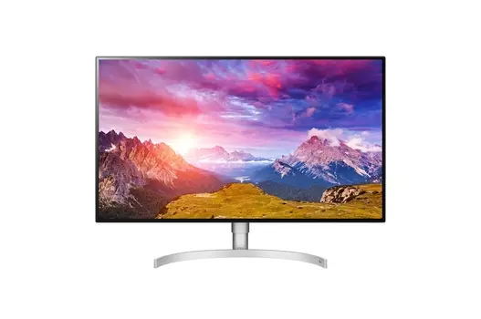 Монитор 32" LG 32UL750-W VA, 3840x2160 (16:9), 400кд/м2, 4мс, HDMI, DisplayPort, USB-Hub, белый