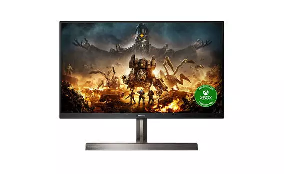 Монитор 32" Philips 329M1RV IPS, 3840x2160 (16:9), 500кд/м2, 144Hz, 1мс, 178°/178°, FreeSync Premium, HDMI, DisplayPort, USB Type-C, USB-Hub, черный (329M1RV)