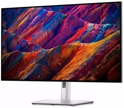 Монитор 43" DELL U4323QE IPS, 3840x2160 (16:9), 350кд/м2, 5 мс, 178°/178°, HDMI, USB Type-C, USB-Hub, черный/серебристый (U4323QE)