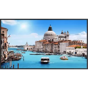 Монитор 55" Dahua DHI-LM55-S200 IPS, 1920x1080 (16:9), 350кд/м2, 6 мс, 178°/178°, VGA, HDMI, USB-Hub, черный (DHI-LM55-S200)