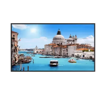 Монитор для систем безопасности 42.5" Dahua DHI-LM43-S200, DLED, FullHD, 1920x1080, 350кд/м2, 8 мс, HDMI, VGA, USB, черный (DHI-LM43-S200)