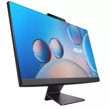 Моноблок Asus E3402WVA-BPC0120 23.8" 1920x1080, Intel Core i3-100U 1.2 ГГц, 16Gb RAM, 512Gb SSD, WiFi, BT, Cam, без ОС, черный, клавиатура, мышь (90PT03T2-M00U70)