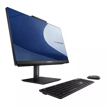Моноблок Asus E5402WVAR-BPC0090 23.8" 1920x1080, Intel Core i5-120U 1.4 ГГц, 16Gb RAM, 512Gb SSD, WiFi, BT, Cam, без ОС, черный, клавиатура, мышь (90PT03J4-M02HS0)