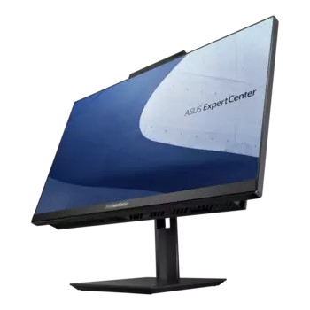 Моноблок Asus ExpertCenter E5 AIO A5402WHAK-BA016X 23.8" 1920x1080, Intel Core i5-11500B 3.3GHz, 8Gb RAM, 512Gb SSD, WiFi, BT, Cam, Windows 11 Pro, черный, клавиатура, мышь (90PT0371-M00EB0)