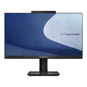 Моноблок Asus ExpertСenter E5 AIO E5202WHAK-BA076M 21.5" 1920x1080, Intel Core i3-11100B 3.6 ГГц, 8Gb RAM, 256Gb SSD, Intel UHD Graphics, WiFi, BT, Cam, без ОС, черный, клавиатура, мышь (90PT0381-M03150)