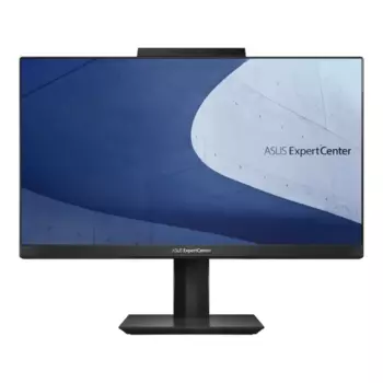 Моноблок Asus ExpertСenter E5 AIO E5202WHAK-BA149M 21.5" 1920x1080, Intel Core i3-11100B 3.6GHz, 8Gb RAM, 256Gb SSD, DVD-RW, Intel UHD Graphics, WiFi, BT, Cam, DOS, черный, клавиатура, мышь (90PT0381-M002X0)