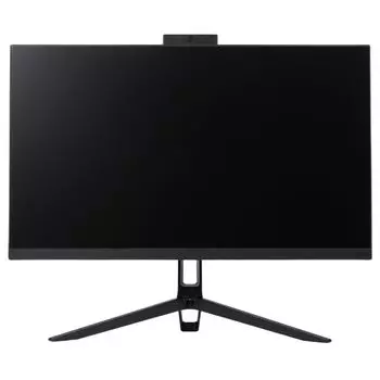 Моноблок ГРАВИТОН М43И 23.8" 1920x1080, Intel Core i3-12100 3.3 ГГц, 8Gb RAM, 256Gb SSD, WiFi, BT, Cam, без ОС, черный, клавиатура, мышь (М43И_155754)