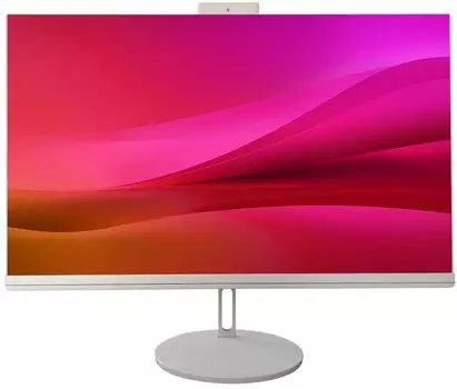 Моноблок HIPER V10 23.8" 1920x1080, Intel Core i3-10105 3.7GHz, 8Gb RAM, 256Gb SSD, Intel UHD Graphics, WiFi, BT, Cam, W10Pro, белый, клавиатура, мышь (HO2ZHLFB37)