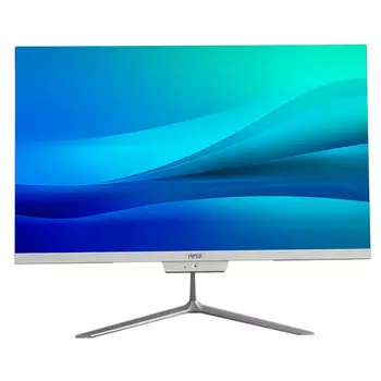 Моноблок HIPER V2 23.8" 1920x1080, Intel Core i3-10105 3.7 ГГц, 8Gb RAM, 256Gb SSD, WiFi, BT, Cam, W10Pro, белый, клавиатура, мышь (9YXTHV8I4W)