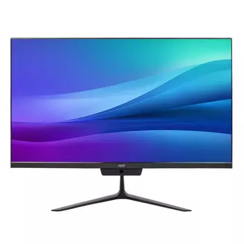 Моноблок HIPER V2 23.8" 1920x1080, Intel Core i5-10400 2.9 ГГц, 16Gb RAM, 256Gb SSD, Intel UHD Graphics, WiFi, BT, Cam, без ОС, черный (7276KCL5K6)