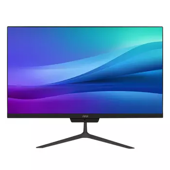 Моноблок HIPER V2 23.8" 1920x1080, Intel Core i5-10400 2.9GHz, 8Gb RAM, 256Gb SSD, WiFi, BT, Cam, W10Pro, черный (07NC0CL2I5)