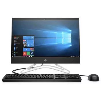 Моноблок HP All-in-One 24-CB1024NH 23.8" 1920x1080, Intel Core i5-1235U 1.3 ГГц, 8Gb RAM, 512Gb SSD, WiFi, BT, Cam, без ОС, черный, клавиатура, мышь (6V338EA)