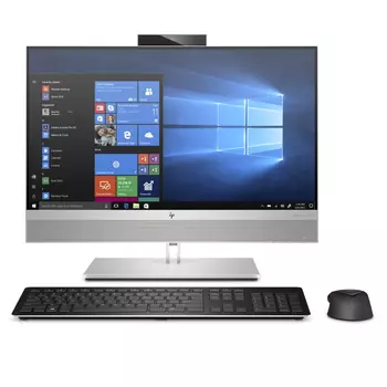 Моноблок HP EliteOne 800 G6 All-in-One 23.8" 1920x1080, intel Core i5-10500 3.1GHz, 16Gb RAM, 256Gb SSD, Intel UHD Graphics, WiFi, BT, Cam, W10Pro, серебристый, клавиатура, мышь (273D1EA)