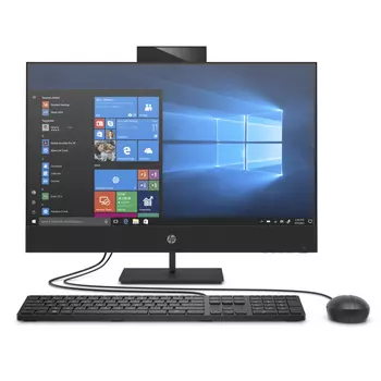 Моноблок HP ProOne 440 G6 AiO 23.8" 1920x1080, intel Core i5-10500T 2.3GHz, 8Gb RAM, 256Gb SSD, Intel UHD Graphics, WiFi, BT, Cam, DOS, черный, клавиатура, мышь (36S54ES#ACB)