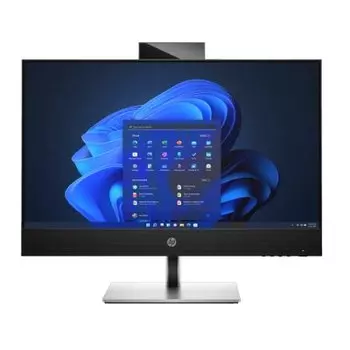 Моноблок HP ProOne 440 G9 23.8" 1920x1080, Intel Core i5-14500T 1.7 ГГц, 8Gb RAM, 512Gb SSD, Intel UHD Graphics 770, WiFi, BT, Cam, без ОС, черный, клавиатура, мышь (A1HV5ES) Английская клавиатура!