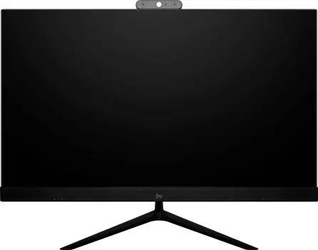 Моноблок IRU Агат 315 23.8" 1920x1080, Intel Core i5-10400 2.9 ГГц, 8Gb RAM, 256Gb SSD, Intel UHD Graphics, WiFi, BT, Cam, без ОС, черный, клавиатура, мышь (1913368)