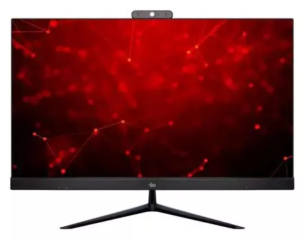 Моноблок IRU Агат 315 23.8" 2560x1440, Intel Core i5-10400 2.9 ГГц, 16Gb RAM, 512Gb SSD, Intel UHD Graphics, WiFi, BT, Cam, без ОС, черный, клавиатура, мышь (2057731)