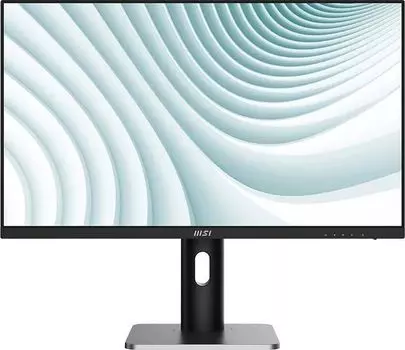 Моноблок MSI Modern AM273QP AI 1UM-002XRU 27" 2560x1440, Intel Core Ultra 7 155U 1.7 ГГц, 32Gb RAM, 1Tb SSD, Intel Graphics, WiFi, BT, Cam, без ОС, черный, клавиатура, мышь (9S6-AF0111-002)