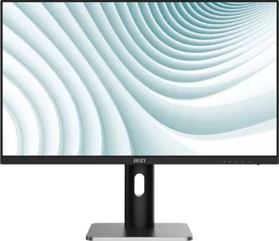 Моноблок MSI Modern AM273QP AI 1UM-005XRU 27" 2560x1440, Intel Core Ultra 5 125U 1.3 ГГц, 16Gb RAM, 512Gb SSD, WiFi, BT, Cam, без ОС, черный (9S6-AF0111-005)