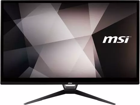 Моноблок MSI Pro 22XT 10M-424XRU 21.5" 1920x1080 Touch, Intel Core i3-10105 3.7GHz, 8Gb RAM, 256Gb SSD, Intel UHD Graphics, WiFi, BT, DOS, черный (9S6-ACD311-684)