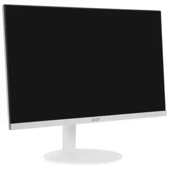 Моноблок MSI PRO AP241 11M-639XRU 23.8" 1920x1080, Intel Core i5-11400 2.6GHz, 16Gb RAM, 512Gb SSD, WiFi, BT, DOS, белый (9S6-AE0312-669)
