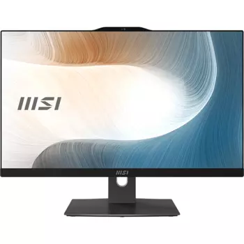 Моноблок MSI PRO AP243TP 12M-062XRU 23.8" 1920x1080 Touch, Intel Core i5-12400 2.5 ГГц, 16Gb RAM, 512Gb SSD, Intel UHD Graphics 730, WiFi, BT, Cam, без ОС, черный, клавиатура, мышь (9S6-AE1011-071)