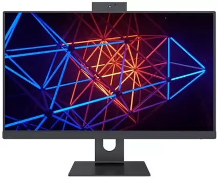 Моноблок-платформа HIPER AIO Office HO-K6-FL-OEM-B, 23.8" 1920x1080, WiFi, BT, Cam, черный (HO-K6-FL-OEM-B)