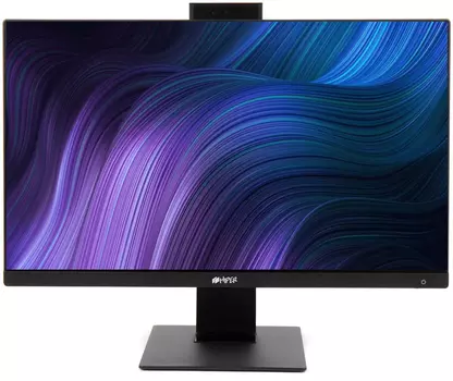Моноблок-платформа HIPER Office HO-K6-FL-H610-B, 23.8" 1920x1080 2xDDR4 SODIMM, 1x2.5" HDD/SSD, WiFi, BT, Cam, черный (HO-K6-FL-H610-B)