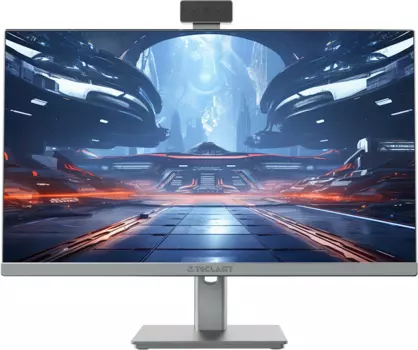 Моноблок TECLAST V24 Air 23.8" 1920x1080, Intel Core i3-12100 3.3 ГГц, 16Gb RAM, 512Gb SSD, WiFi, BT, Cam, W11Pro, серый (V24 AIR 1210016G512KRU)
