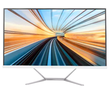 Моноблок Тесла X27WQ 27" 1920x1080, Intel Core i3-12100F 3.3 ГГц, 8Gb RAM, 512Gb SSD, NVIDIA GeForce GT 1030 2Gb, WiFi, BT, Cam, без ОС, белый (X27WQ)