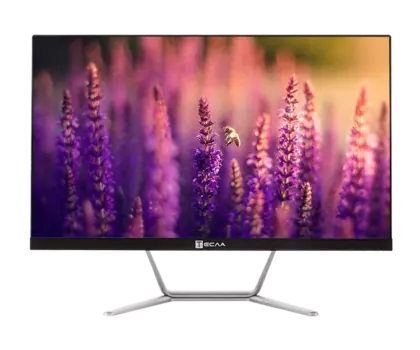 Моноблок Тесла Z22BT 23.8" 1920x1080, Intel Core i3-10105 3.7 ГГц, 8Gb RAM, 250Gb SSD, WiFi, BT, Cam, без ОС, черный (i3-10105/8GB/250GB/Z22BT)