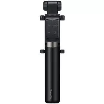 Монопод-штатив Huawei CF15 PRO для смартфонов, Bluetooth, черный (55033861)