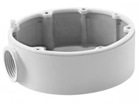 Монтажная коробка HikVision DS-1280ZJ-DM18, алюминиевый сплав, серый