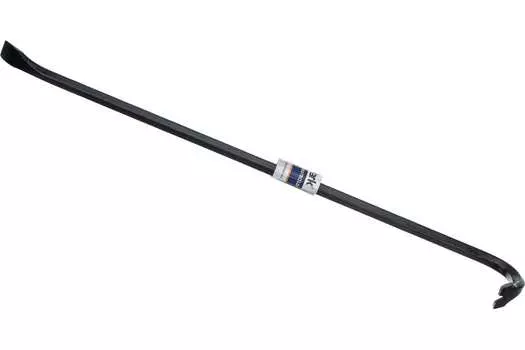 Монтировка-гвоздодер Park BAR614, шестигранный, 600 мм, черный (354203)