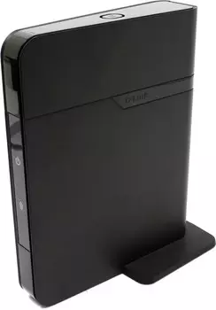 Мост D-link DAP-1513, LAN: 4x100 Мбит/с, 802.11n, 2.4 / 5 ГГц, до 300 Мбит/с
