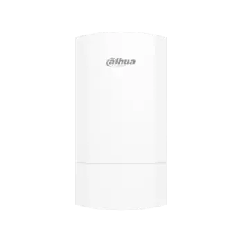 Мост Dahua RWB2-60N-03 2xLAN: 100 Мбит/с, 100 Мбит/с, 802.11a/b/g/n, 2.4 ГГц, до 150 Мбит/с, внутренних антенн: 1x12 дБи, PoE (DH-RWB2-60N-03)