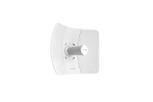 Мост IP-COM ILBE-M5 LAN: 100 Мбит/с, 802.11a/b/g/n/ac, 2.4 / 5 ГГц, до 433 Мбит/с, внешних антенн: 1x23 дБи, PoE (ILBE-M5)