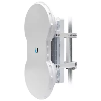 Мост Ubiquiti airFiber 5, LAN: 1x1 Гбит/с, 802.11n, 5 ГГц, внешних антенн: 1x23dBi, PoE (AF-5)