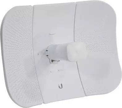 Мост Ubiquiti LiteBeam 5AC 23dBi (LBE-5AC-Gen2), LAN: 1x1 Гбит/с, 802.11a/b/g/n/ac, 5 ГГц, внешних антенн: 1x23dBi, PoE