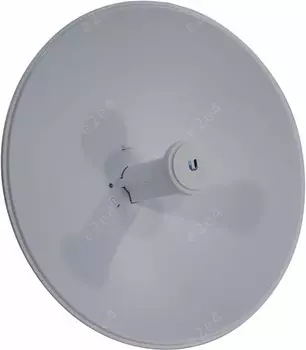 Мост Ubiquiti PowerBeam 5AC Gen2, LAN, 802.11a/b/g/n/ac, 5 ГГц, до 450 Мбит/с, внешних антенн: 1x25 дБи, PoE ( PBE-5AC-GEN2-EU)