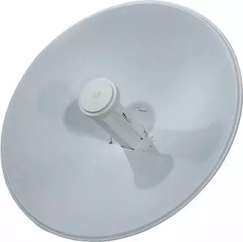 Мост Ubiquiti PowerBeam M5-400 25dBi (PBE-M5-400), LAN: 1x1 Гбит/с, 802.11n, 5 ГГц, до 150 Мбит/с, внешних антенн: 1x25dBi, PoE