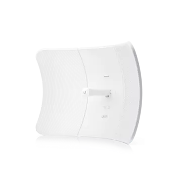 Мост Ubiquiti UniFi LiteBeam 5AC XR LAN: 1 Гбит/с, 5 ГГц, до 450 Мбит/с, внутренних антенн: 1x29 дБи, PoE (LBE-5AC-XR)
