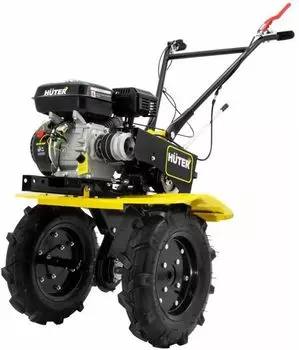 Мотоблок Huter МК-7800PL BIG FOOT, 7.8 л.с., бензиновый, максимальная ширина обработки 1 м, глубина культивирования 30 см (70/5/62)