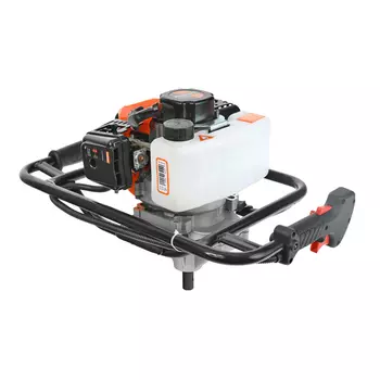 Мотобур PATRIOT PT AE150D, 2.2 кВт, 3 л.с., диаметр бура до 30 см, бак на 520 мл, без шнека (742104477)