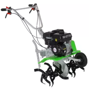 Мотокультиватор RedVerg RD-GT790, 5.15 кВт, 7 л.с., бензиновый, максимальная ширина обработки 79 см, глубина культивирования 33 см (RD-GT790)