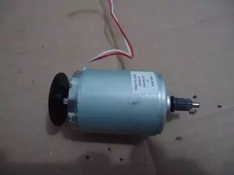 Мотор блока лазера Canon LJ P1005/P1006/LBP-3010/3018/3050/3100/3108/3150 (RL1-1450)